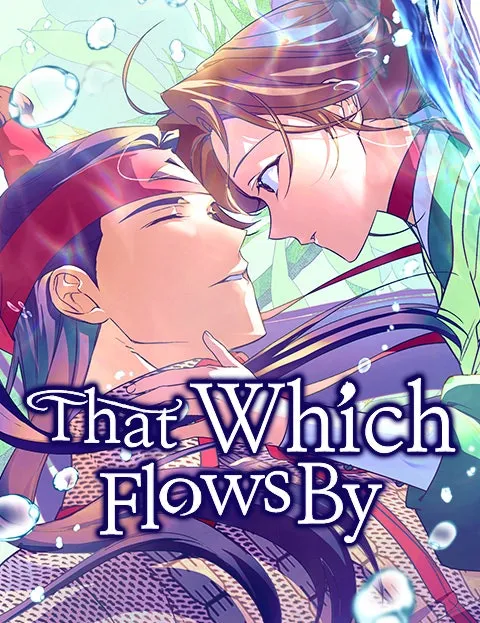 Cover of That Which Flows By