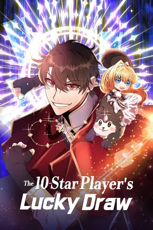 Cover of The 10-Star Player's Lucky Draw