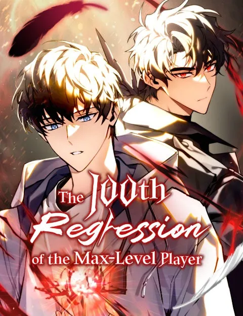 Cover of The 100th Regression of the Max-Level Player