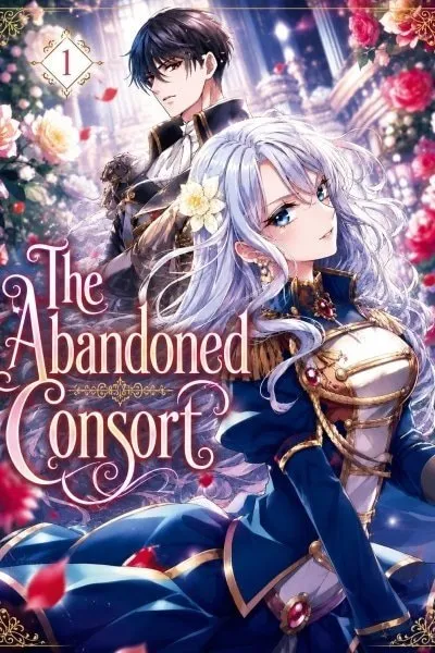 Cover of The Abandoned Consort