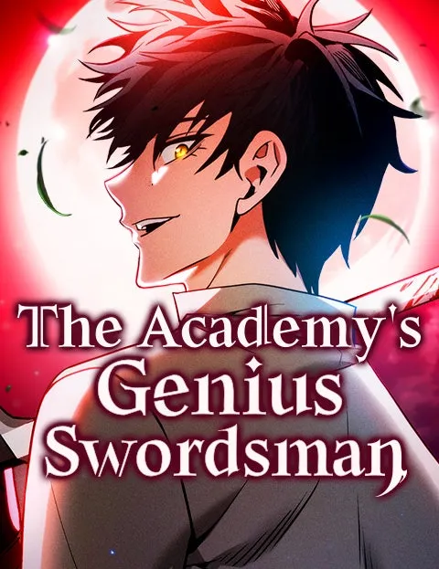 Cover of The Academy'sGenius Swordsman