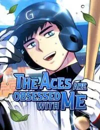 Cover of The Aces Are Obsessed With Me