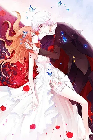 Cover of The Adorable Vampire