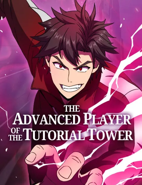 Cover of The Advanced Player of the Tutorial Tower