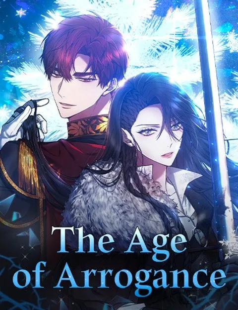 Cover of The Age of Arrogance
