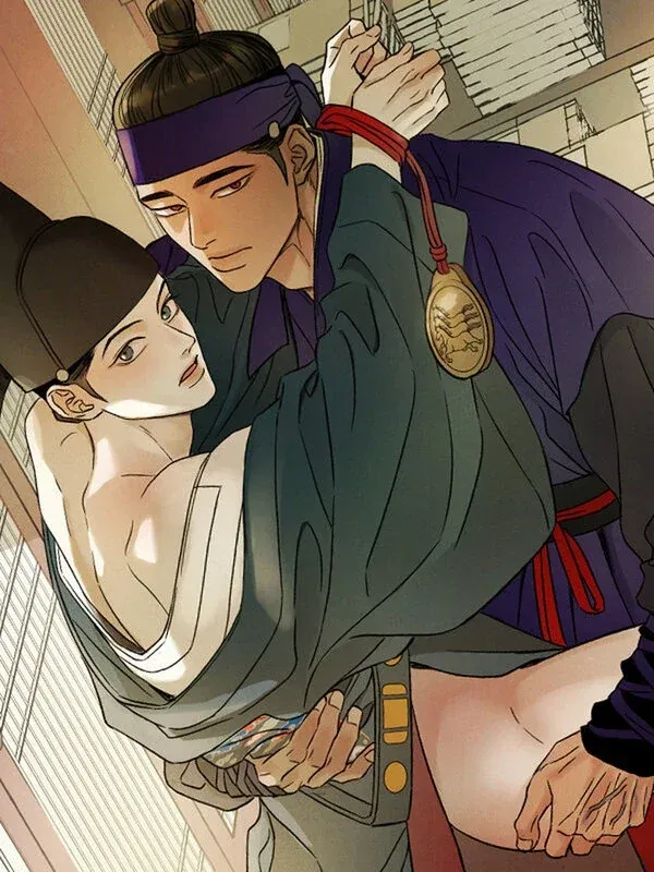 Cover of The Alluring Tale of Mong-ryong