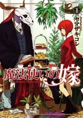 Cover of The Ancient Magus' Bride