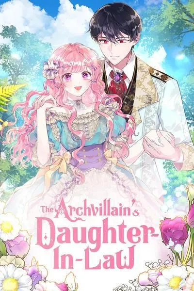 Cover of The Archvillain's Daughter In Law