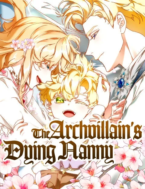 Cover of The Archvillain's Dying Nanny
