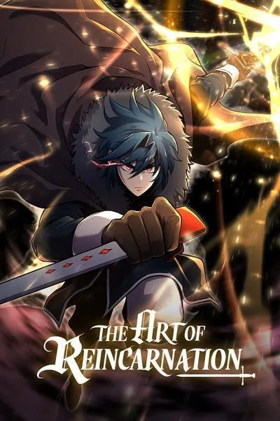 Cover of The Art of Reincarnation