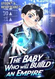 Cover of The Baby Who Will Build an Empire