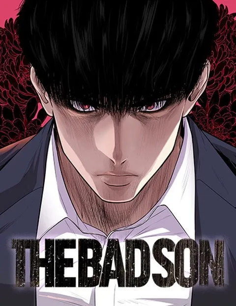 Cover of The Bad Son