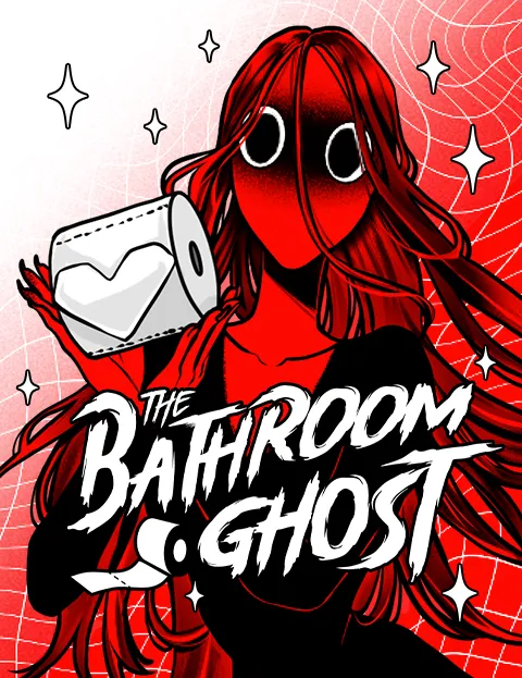 Cover of The Bathroom Ghost