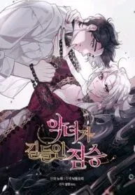 Cover of The Beast Tamed by the Evil Woman
