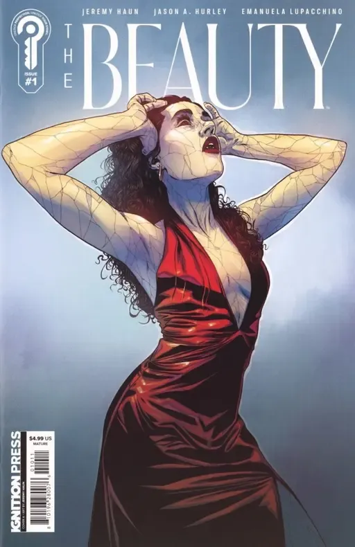 Cover of The Beauty
