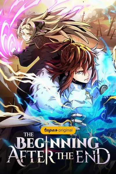 Cover of The Beginning After the End
