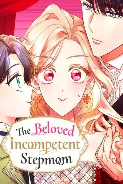 Cover of The Beloved Incompetent Stepmom