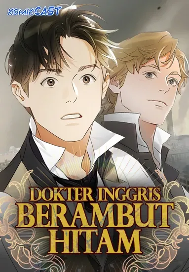 Cover of The Black-Haired British Doctor