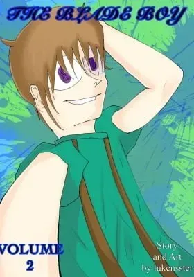 Cover of The Blade Boy