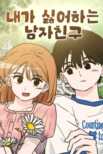 Cover of The Boyfriend I Hate