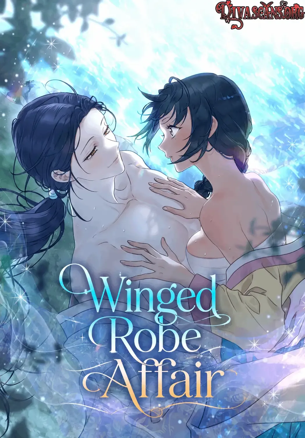 Cover of The Celestial Robe Affair