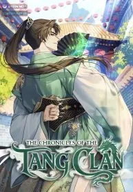Cover of The Chronicles of the Tang Clan