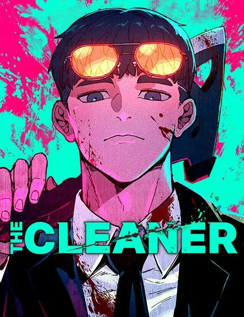 Cover of The Cleaner