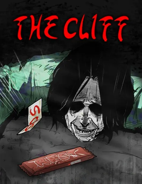 Cover of The Cliff