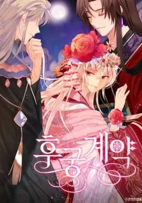 Cover of The Concubine Contract