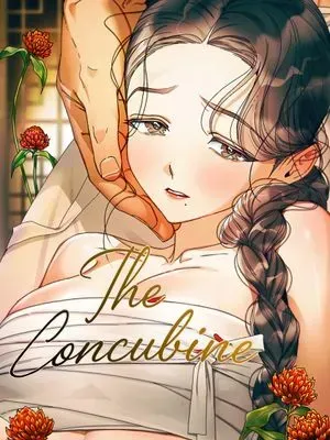 Cover of The Concubine