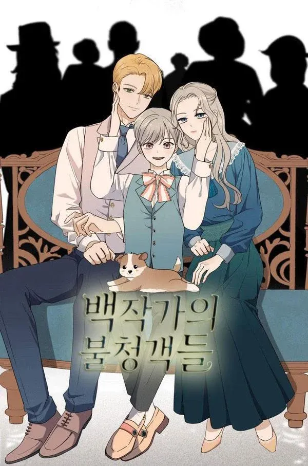 Cover of The Count's Intruders
