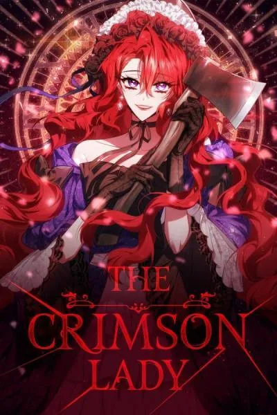 Cover of The Crimson Lady