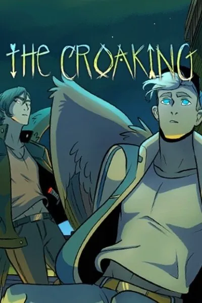 Cover of The Croaking