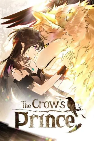 Cover of The Crow's Prince