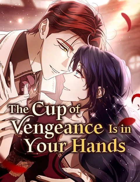 Cover of The Cup of Vengeance Is in Your Hands