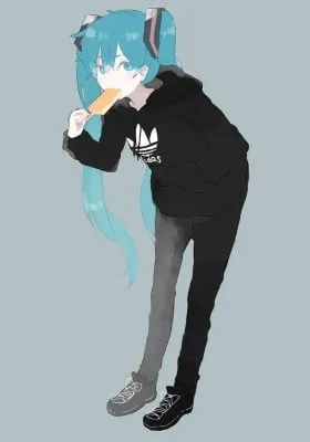 Cover of The Daily Life of Master & Hatsune Miku