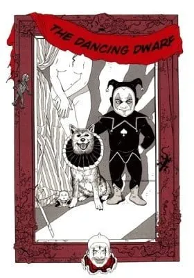 Cover of The Dancing Dwarf