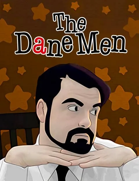 Cover of The DaneMen