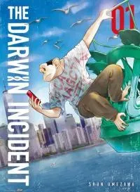 Cover of The Darwin Incident