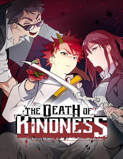 Cover of The Death of Kindness