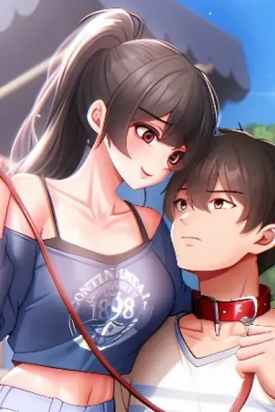 Cover of The Delinquent Girl