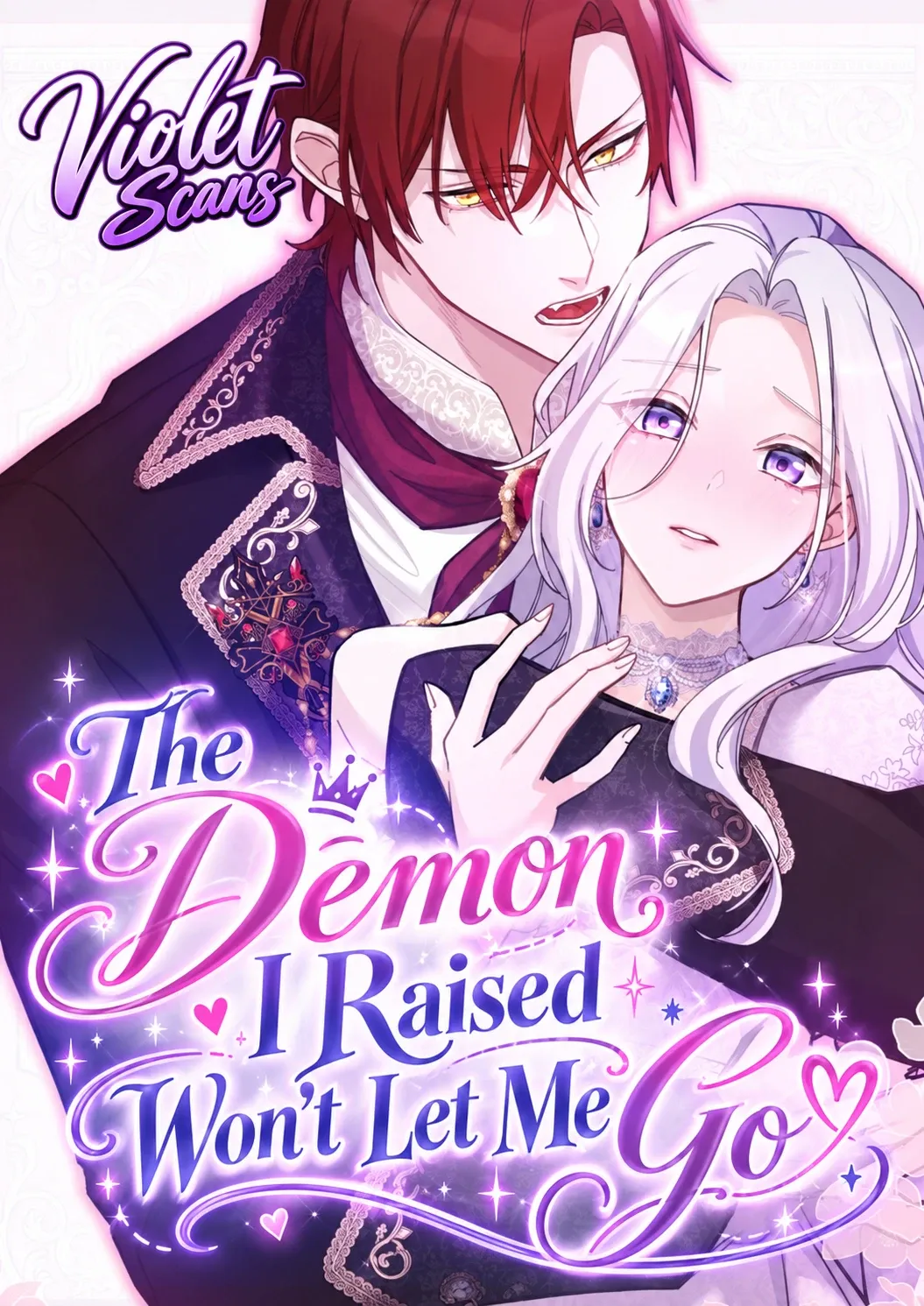 Cover of The Demon I Raised Won’t Let Me Go