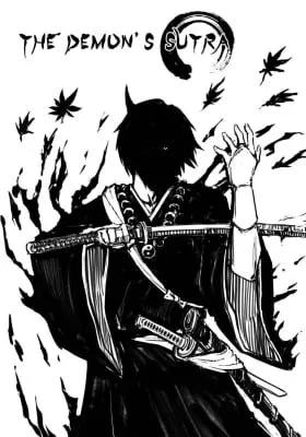 Cover of The Demon's Sutra