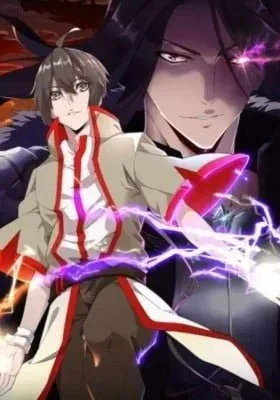 Cover of The Devil Butler (Colored)