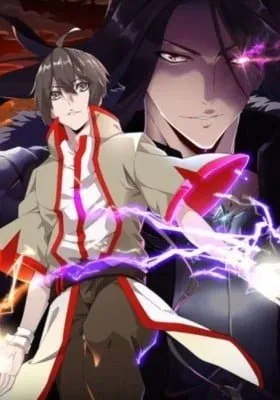 Cover of The Devil Butler