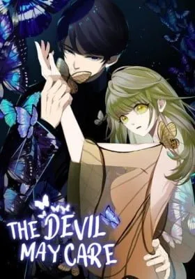 Cover of The Devil May Care