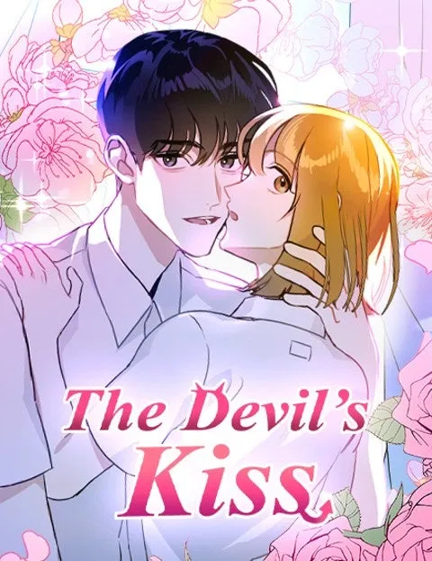 Cover of The Devil’s Kiss