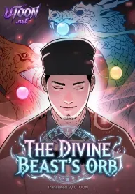 Cover of The Divine Beast’s Orb