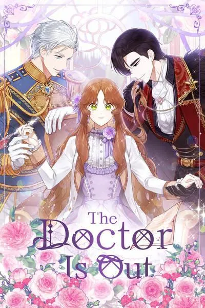 Cover of The Doctor Is Out