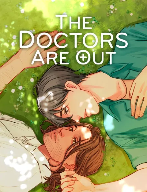 Cover of The Doctors are Out